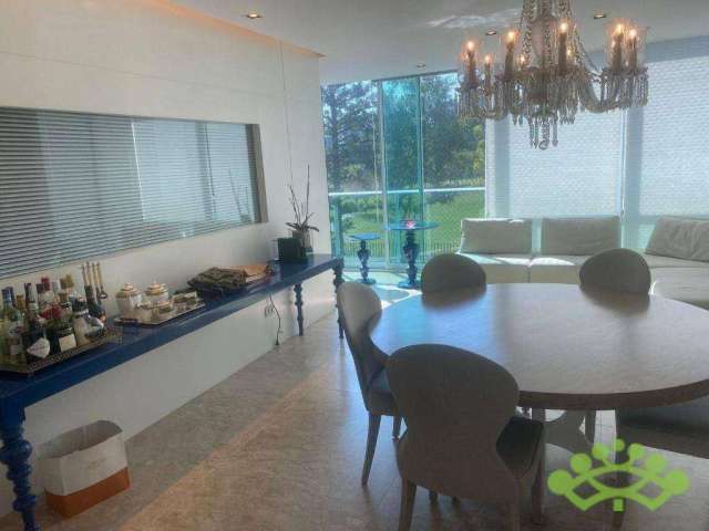 Apartamento com 3 dormitórios à venda, 315 m² por R$ 2.299.000 - Cabral - Curitiba/PR