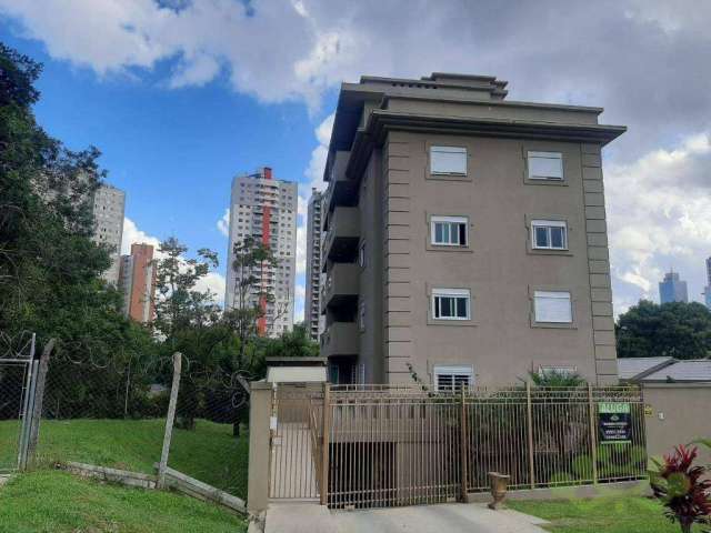 Apartamento Garden com 3 quartos para alugar no Bigorrilho - Curitiba/PR