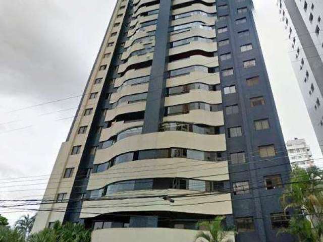 Apartamento à Venda Cabral, Curitiba com 3 Quartos, 119 m² por R$ 998.000