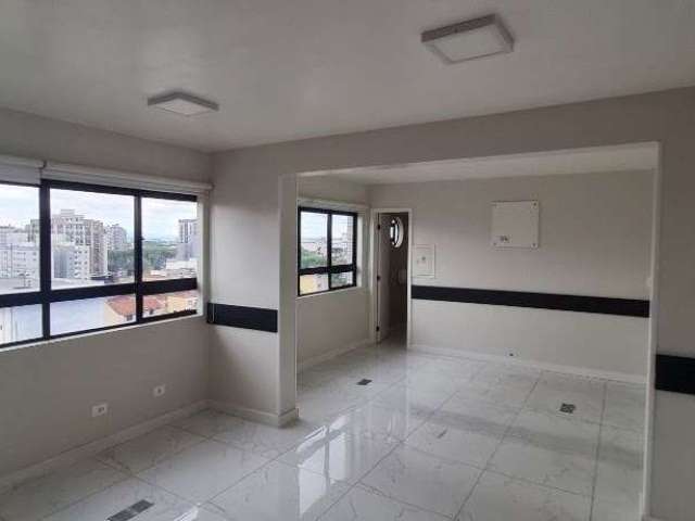 Conjunto para alugar,208 m² no  Portão - Curitiba/PR