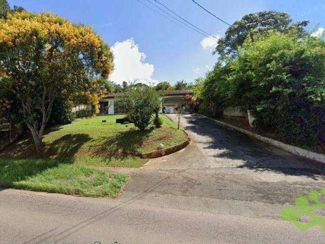 Terreno à venda, 1537 m² por R$ 2.700.000,00 - Campo Comprido - Curitiba/PR