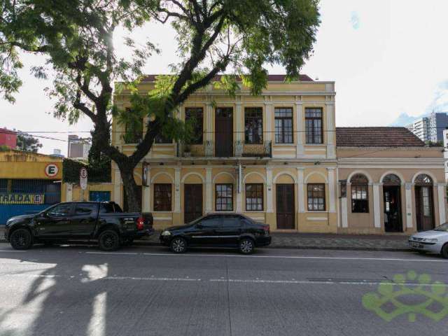 Conjunto para alugar no Centro - Curitiba/PR