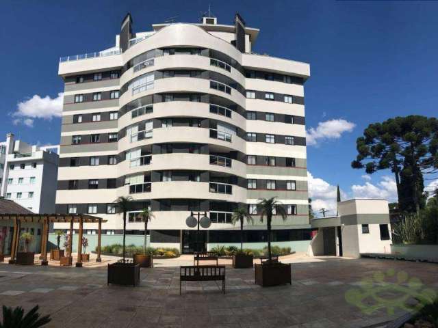 Apartamento com 3 quartos à venda no Ed. Tannat Ecoville, 95 m² por R$ 1.050.000 - Mossunguê - Curitiba/PR