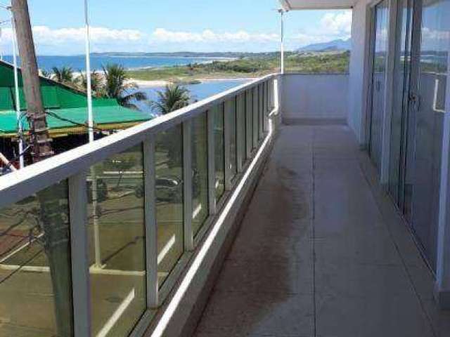 Apartamento com 3 dormitórios à venda, 127 m² por R$ 1.000.000,00 - Praia do Pecado - Macaé/RJ