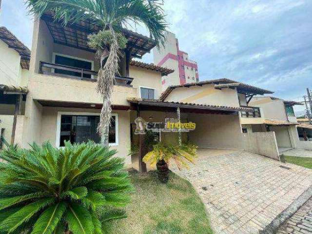 Casa com 3 dormitórios à venda, 200 m² por R$ 1.120.000,00 - Cancela Preta - Macaé/RJ