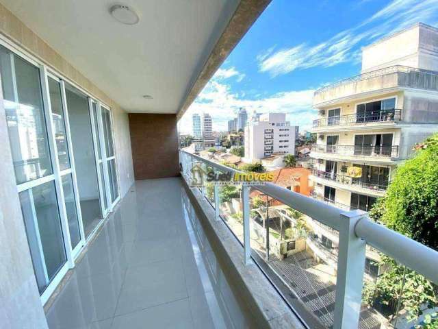 Apartamento com 3 quartos à venda na Rua Bariloche, 150, Cavaleiros, Macaé, 115 m2 por R$ 950.000