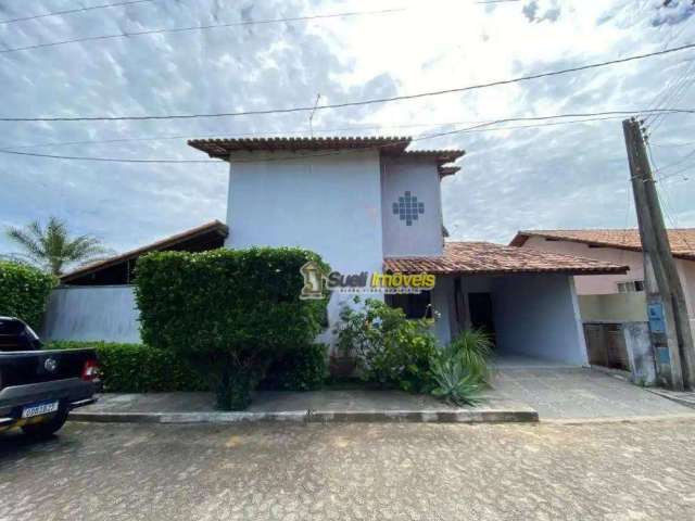Casa com 5 dormitórios à venda, 199 m² por R$ 800.000,00 - São Marcos - Macaé/RJ