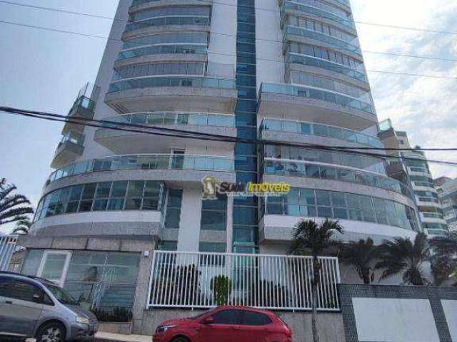 Cobertura com 3 dormitórios, 215 m² - venda por R$ 1.265.000,00 ou aluguel por R$ 5.872,00/mês - Glória - Macaé/RJ