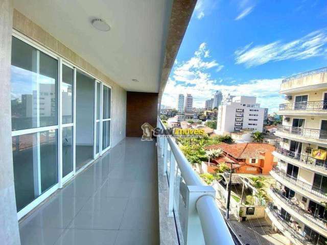 Apartamento com 4 dormitórios à venda, 130 m² por R$ 1.000.000,00 - Cavaleiros - Macaé/RJ