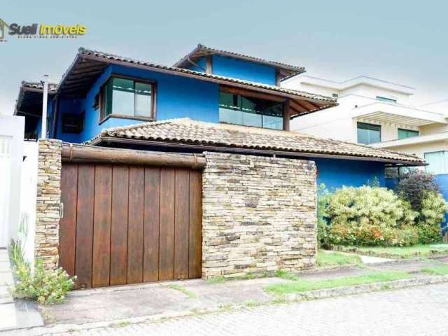 Casa com 4 dormitórios à venda, 474 m² por R$ 2.800.000,00 - Green Park Residence - Macaé/RJ