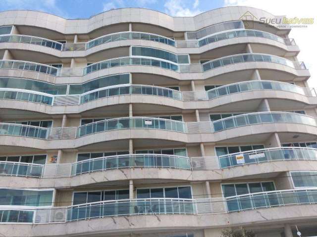 Apartamento com 3 dormitórios à venda, 197 m² por R$ 830.000,00 - Praia Campista - Macaé/RJ