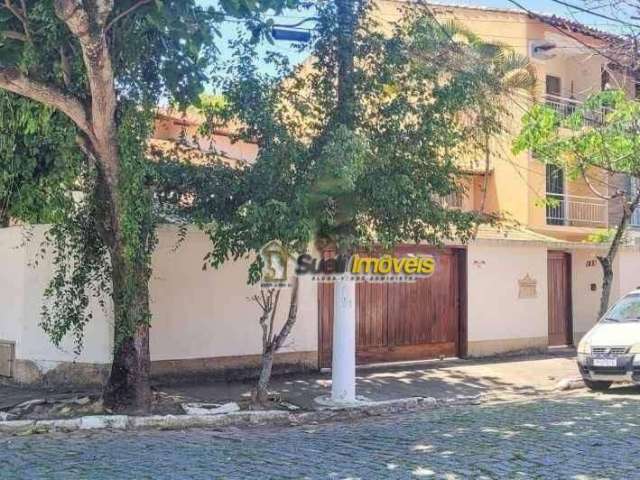 Casa com 5 dormitórios à venda, 360 m² por R$ 1.550.000,00 - Mirante da Lagoa - Macaé/RJ