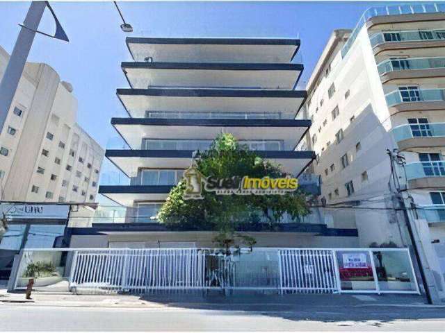 Apartamento com 2 dormitórios à venda, 63 m² por R$ 450.000,00 - Praia Campista - Macaé/RJ