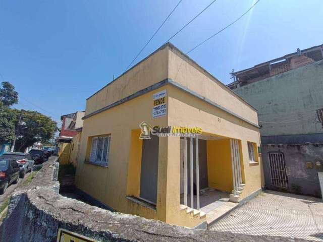 Casa com 2 dormitórios à venda, 70 m² por R$ 450.000,00 - Centro - Macaé/RJ