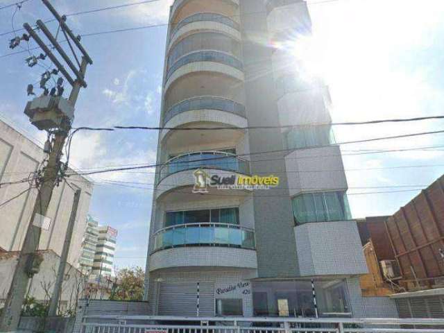 Apartamento com 2 dormitórios à venda, 80 m² por R$ 500.000,00 - Praia Campista - Macaé/RJ