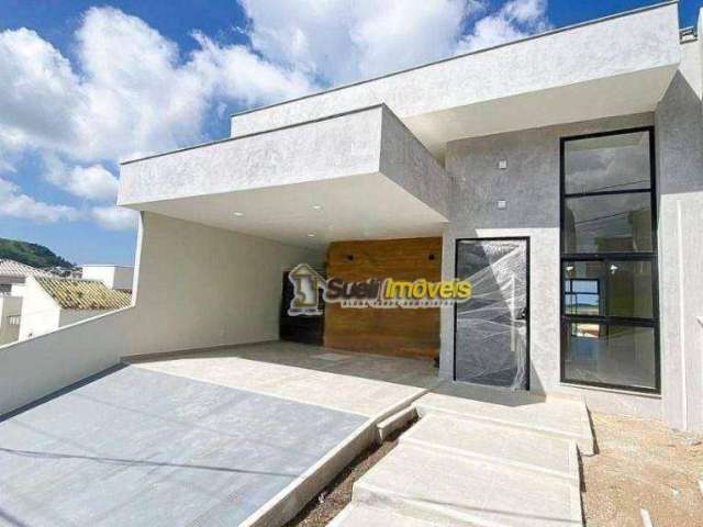 Casa com 4 dormitórios à venda, 234 m² por R$ 1.300.000 - Vale dos Cristais - Macaé/RJ