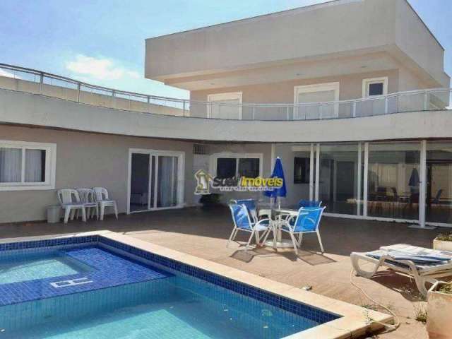 Casa com 5 dormitórios à venda, 320 m² por R$ 1.600.000,00 - Vale dos Cristais - Macaé/RJ