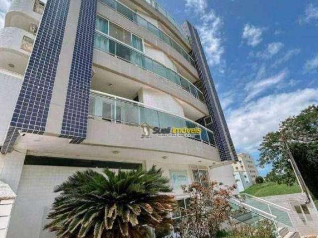 Apartamento com 2 dormitórios à venda, 72 m² por R$ 360.000,00 - São Marcos - Macaé/RJ