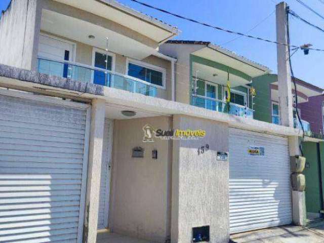 Casa com 3 dormitórios para alugar, 150 m² por R$ 3.300,00/mês - Jardim Guanabara - Macaé/RJ