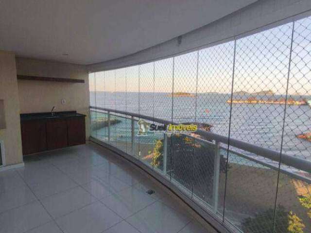 Apartamento com 3 dormitórios à venda, 110 m² por R$ 750.000,00 - Imbetiba - Macaé/RJ