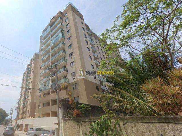 Cobertura com 2 dormitórios à venda, 132 m² por R$ 580.000 - Glória - Macaé/RJ