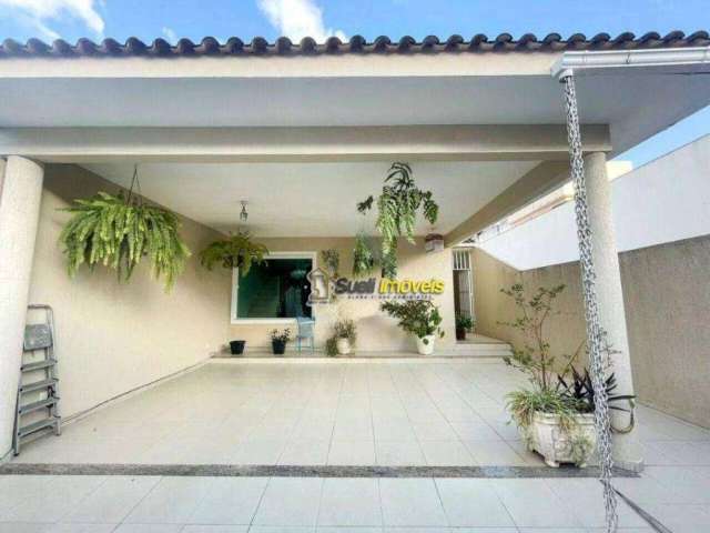 Casa com 3 dormitórios à venda, 160 m² por R$ 640.000 - Jardim Guanabara - Macaé/RJ