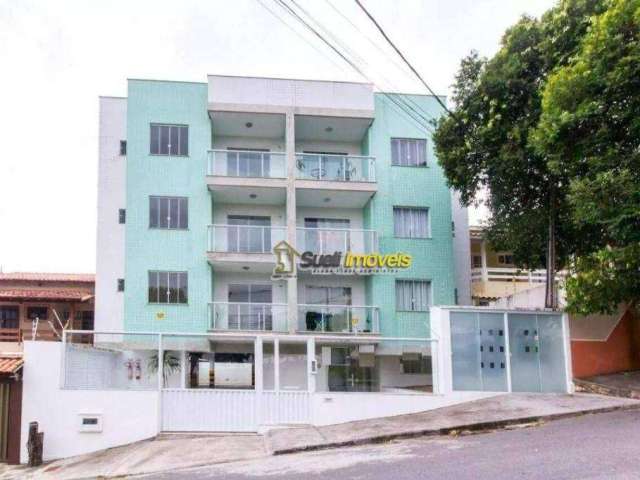 Apartamento com 2 dormitórios à venda, 70 m² por R$ 330.000 - São Marcos - Macaé/RJ