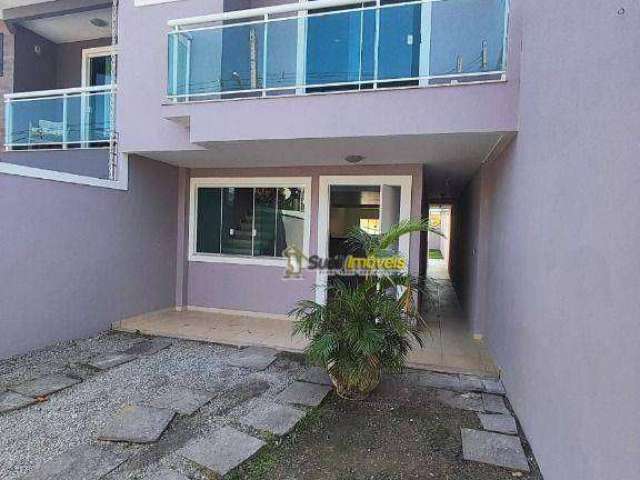 Casa com 3 dormitórios à venda, 140 m² por R$ 600.000,00 - Jardim Guanabara - Macaé/RJ