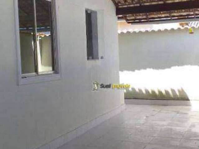 Casa com 2 dormitórios, 60 m² - venda por R$ 260.000,00 ou aluguel por R$ 1.916,28/mês - Horto - Macaé/RJ