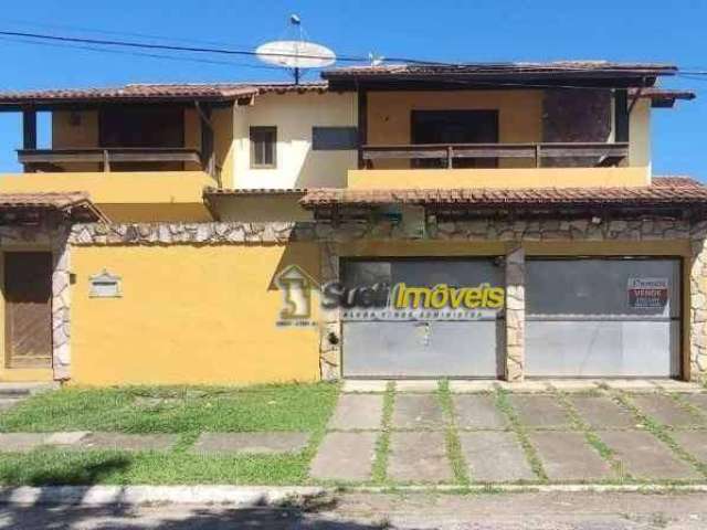 Casa com 4 dormitórios, 250 m² - venda por R$ 1.200.000,00 ou aluguel por R$ 6.000,00/mês - Cancela Preta - Macaé/RJ