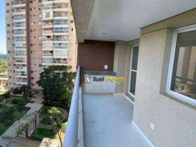 Apartamento com 3 dormitórios à venda, 76 m² por R$ 550.000 - Glória - Macaé/RJ