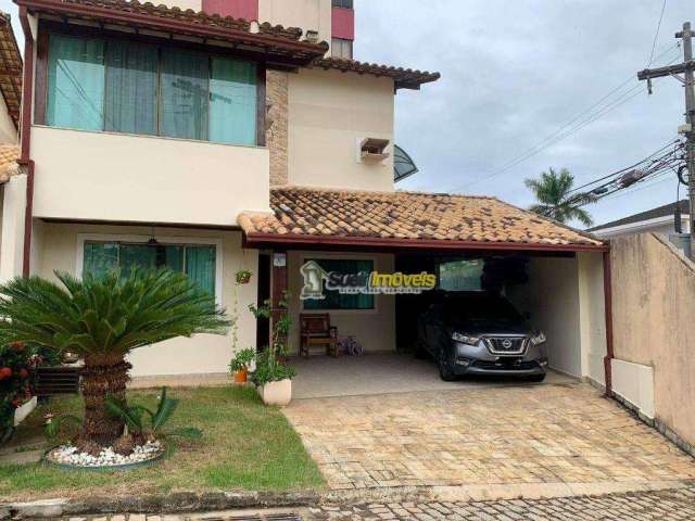 Casa com 3 dormitórios à venda, 200 m² por R$ 980.000,00 - Riviera Fluminense - Macaé/RJ