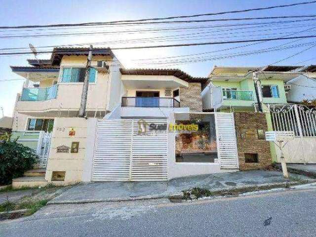 Casa com 3 dormitórios à venda, 200 m² por R$ 980.000 - Glória - Macaé/RJ