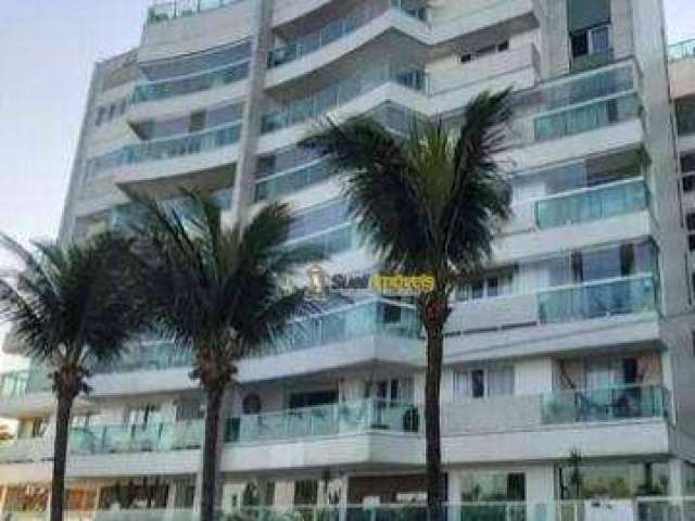 Cobertura com 4 dormitórios à venda, 290 m² por R$ 2.700.000,00 - Praia do Pecado - Macaé/RJ