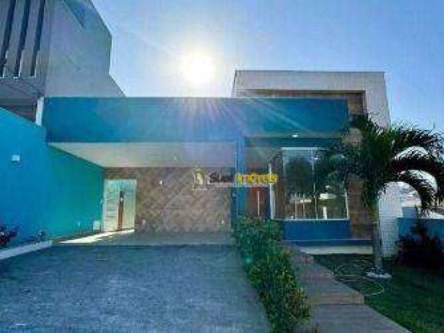 Casa com 3 dormitórios à venda, 175 m² por R$ 1.390.000,00 - Vale dos Cristais - Macaé/RJ