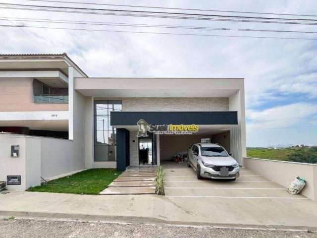 Casa com 3 dormitórios à venda, 400 m² por R$ 1.950.000 - Vale dos Cristais - Macaé/RJ