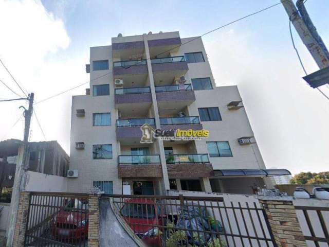 Apartamento com 3 dormitórios à venda, 100 m² por R$ 420.000 - Granja dos Cavaleiros - Macaé/RJ