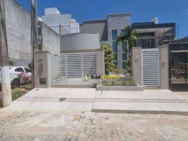 Casa com 3 dormitórios à venda, 222 m² por R$ 950.000 - Jardim Guanabara - Macaé/RJ