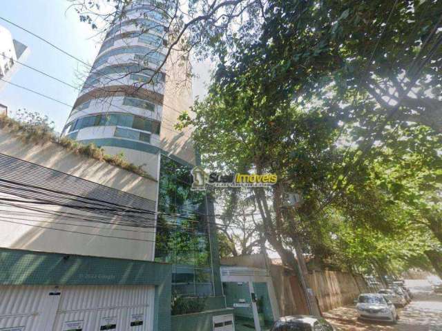 Apartamento com 3 dormitórios à venda, 108 m² por R$ 735.000,00 - Glória - Macaé/RJ