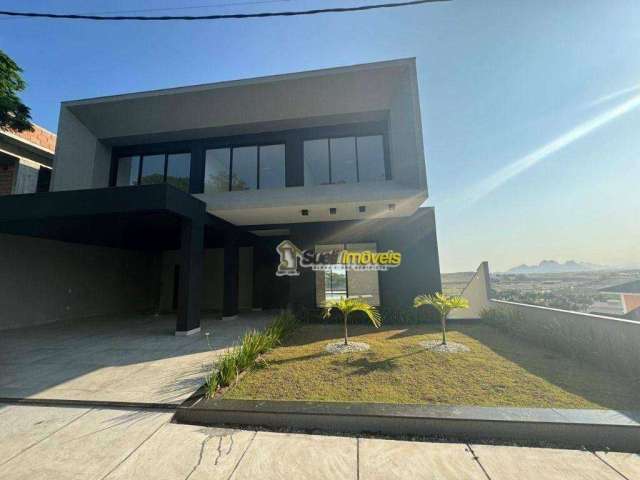 Casa com 4 dormitórios à venda, 250 m² por R$ 2.800.000 - Golden Sun - Macaé/RJ