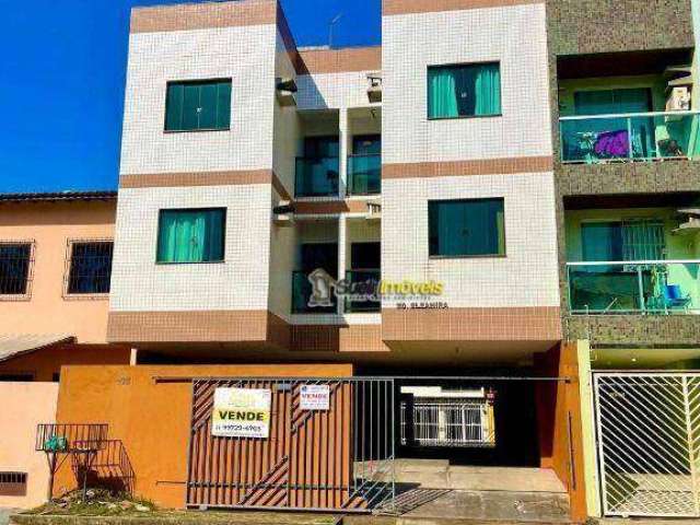 Apartamento com 1 dormitório à venda, 60 m² por R$ 205.000,00 - Riviera Fluminense - Macaé/RJ