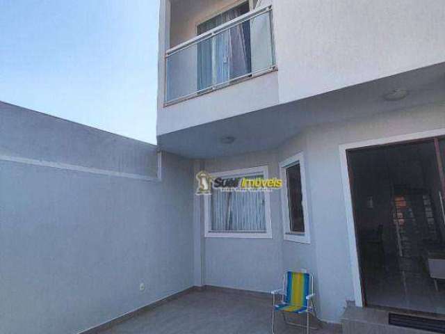 Casa com 3 dormitórios à venda, 129 m² por R$ 430.000,00 - Vale das Palmeiras - Macaé/RJ