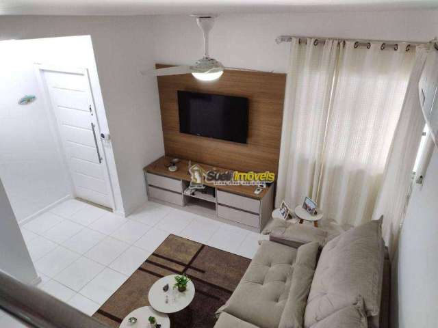 Casa com 3 dormitórios à venda, 110 m² por R$ 650.000,00 - Granja dos Cavaleiros - Macaé/RJ