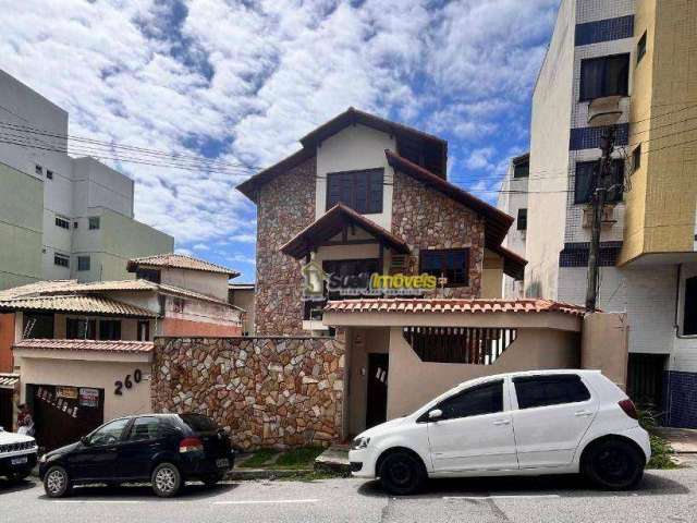 Casa com 4 dormitórios à venda, 354 m² por R$ 1.400.000,00 - Riviera Fluminense - Macaé/RJ