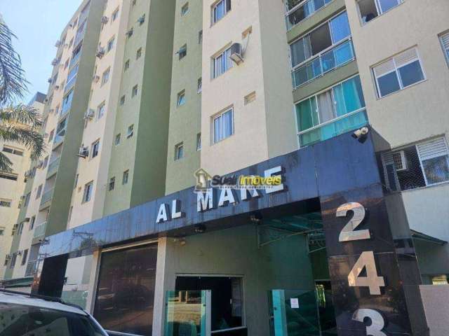 Apartamento com 3 dormitórios à venda, 77 m² por R$ 480.000,00 - Glória - Macaé/RJ