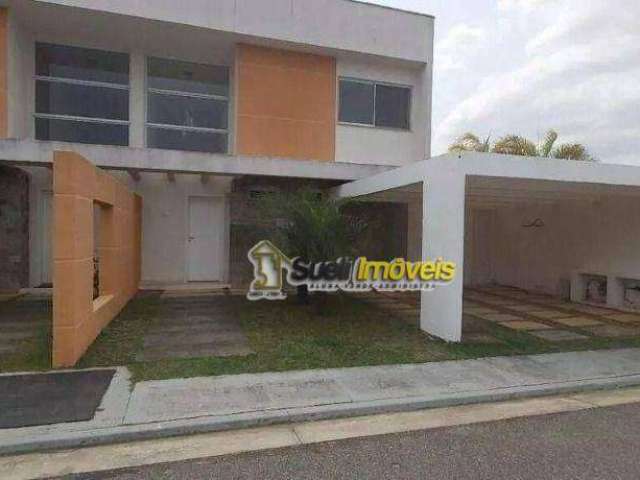 Casa com 3 dormitórios à venda, 160 m² por R$ 700.000 - Alphaville - Rio das Ostras/RJ