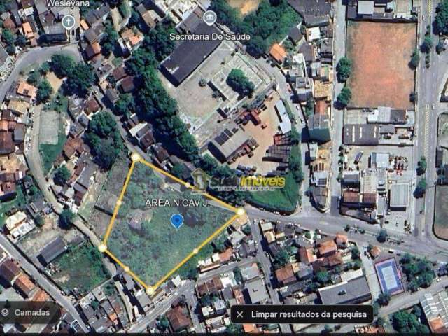 Terreno à venda, 4500 m² por R$ 1.000.000 - Novo Cavaleiros - Macaé/RJ