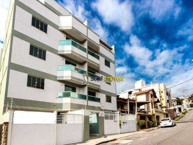 Apartamento com 2 dormitórios à venda, 78 m² por R$ 460.000,00 - Riviera Fluminense - Macaé/RJ