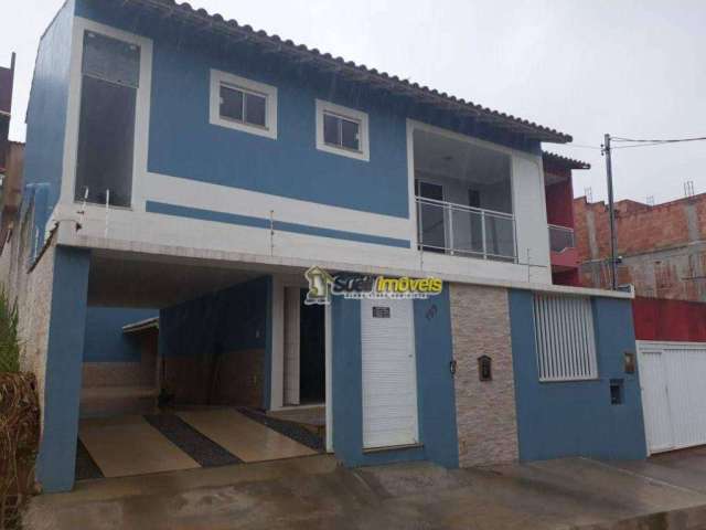 Casa com 3 dormitórios, 206 m² - venda por R$ 695.000,00 ou aluguel por R$ 4.000,00/mês - Jardim Vitória - Macaé/RJ