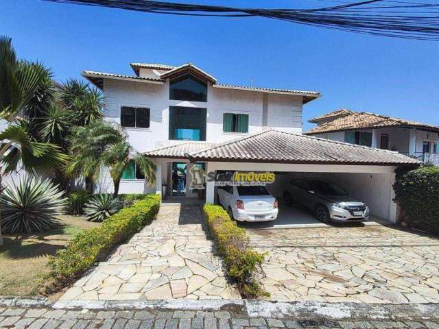 Casa com 5 dormitórios à venda, 350 m² por R$ 1.800.000,00 - Green Land - Macaé/RJ